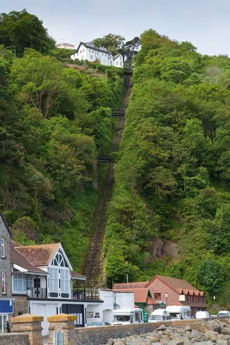 Lynton & Lynmouth