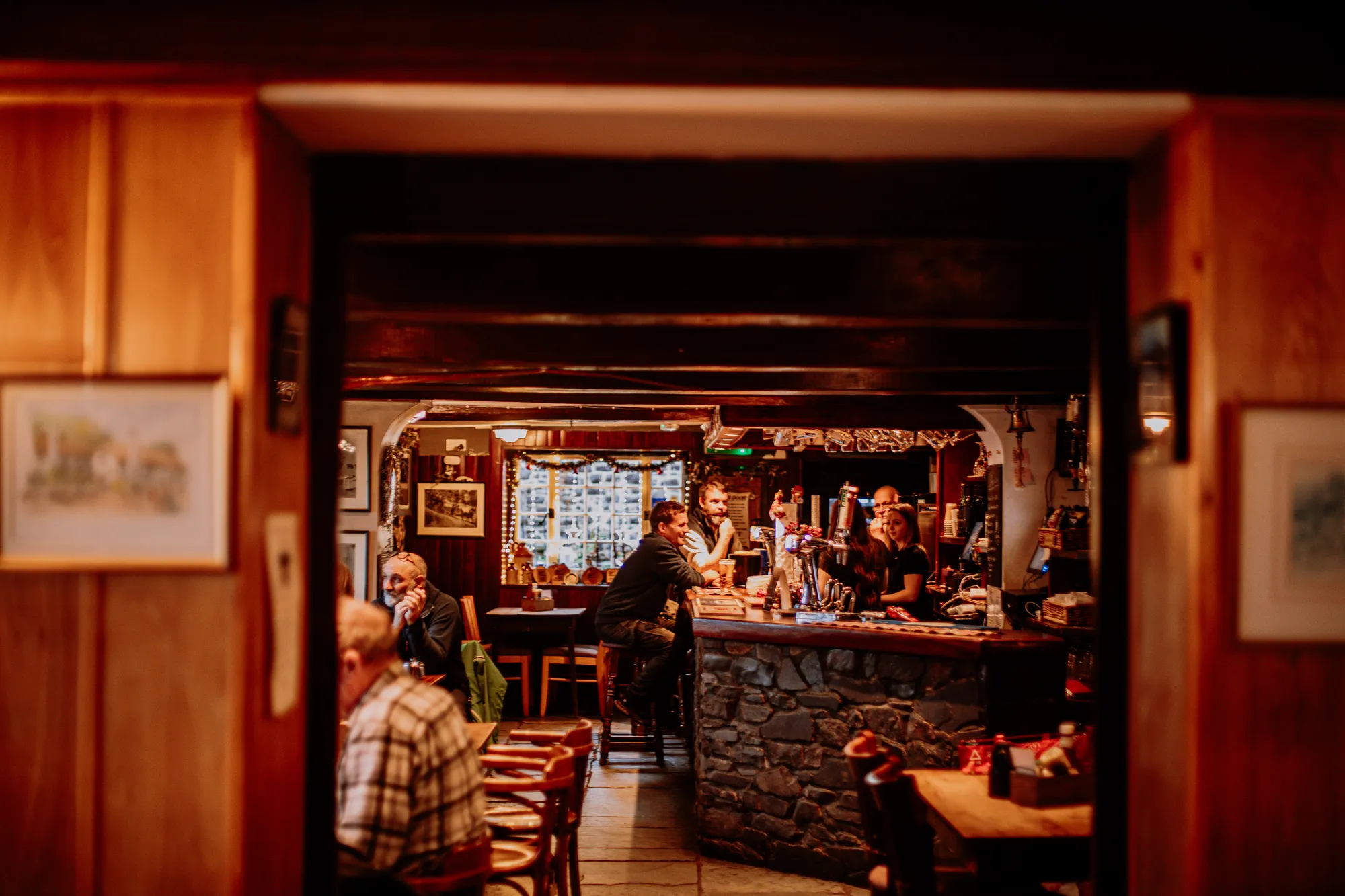 The Ship Inn Restaurant