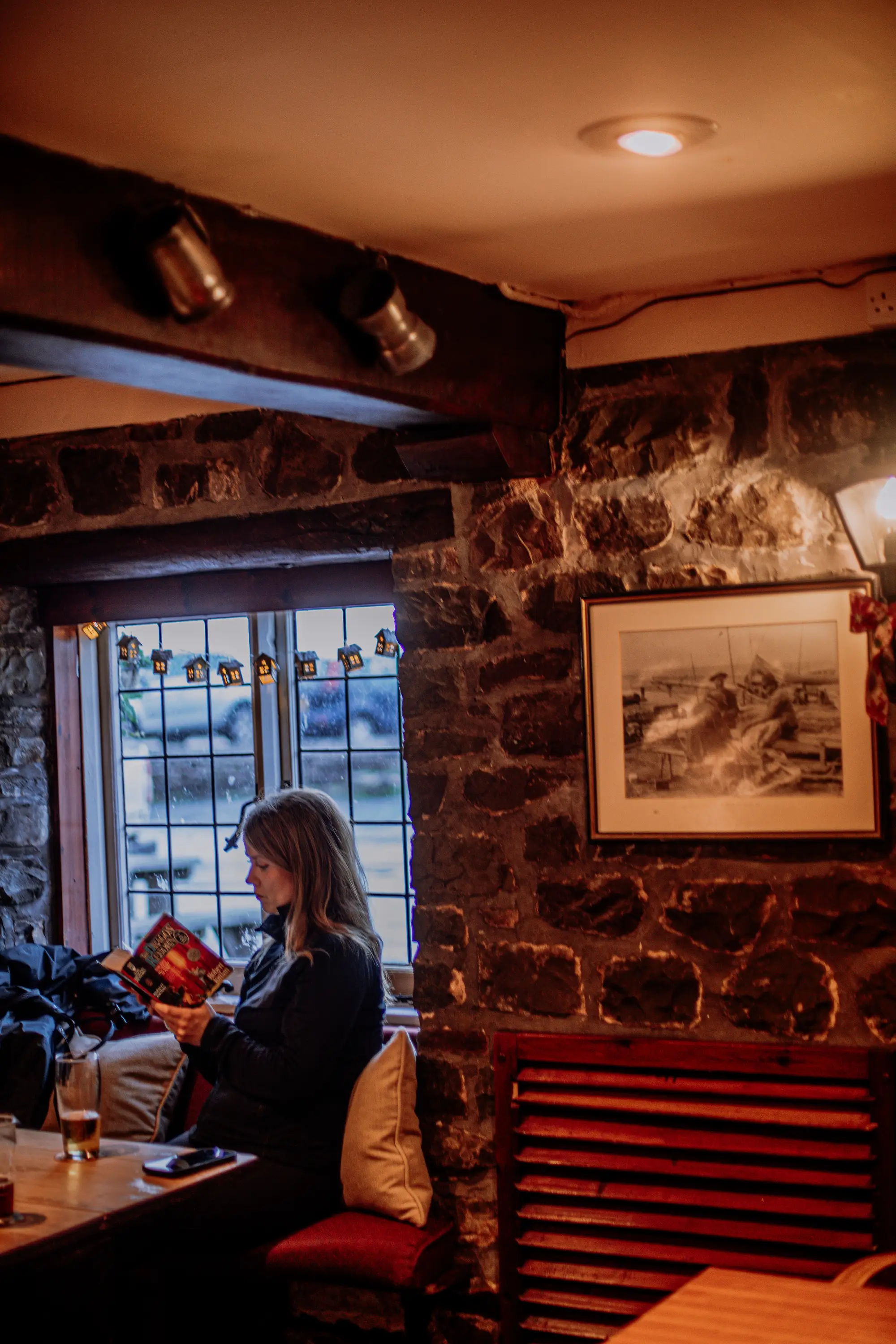 Restaurant Atmosphere