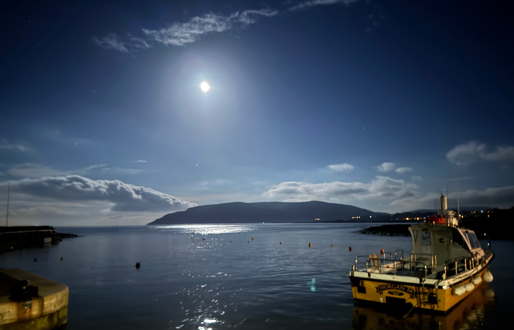 Porlock Weir Harbour