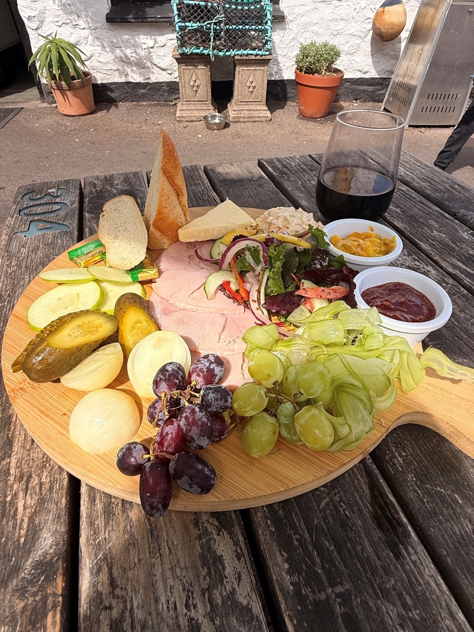 Ploughmans