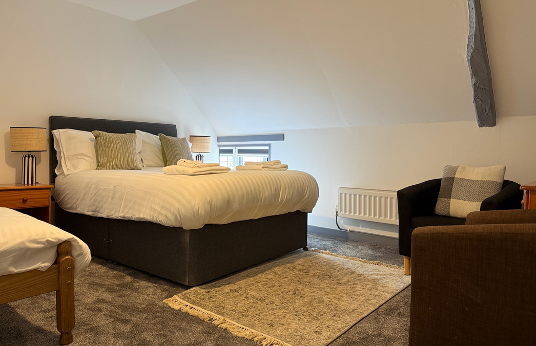 The Harbour Room - Alternative View