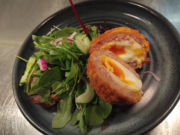 Summer Dishes