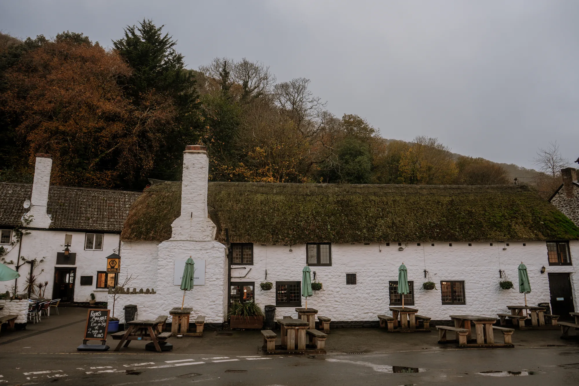 The Ship Inn Coastal View