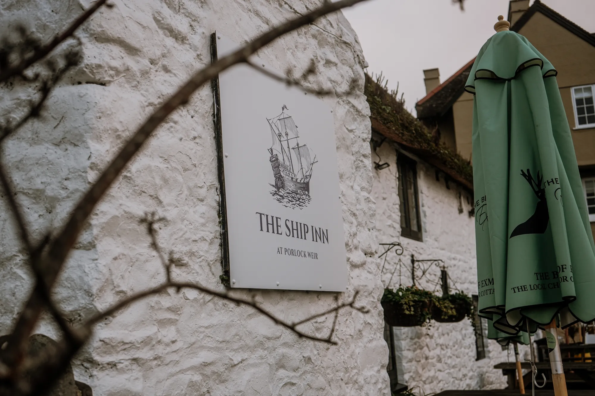 The Ship Inn Exterior - View 2