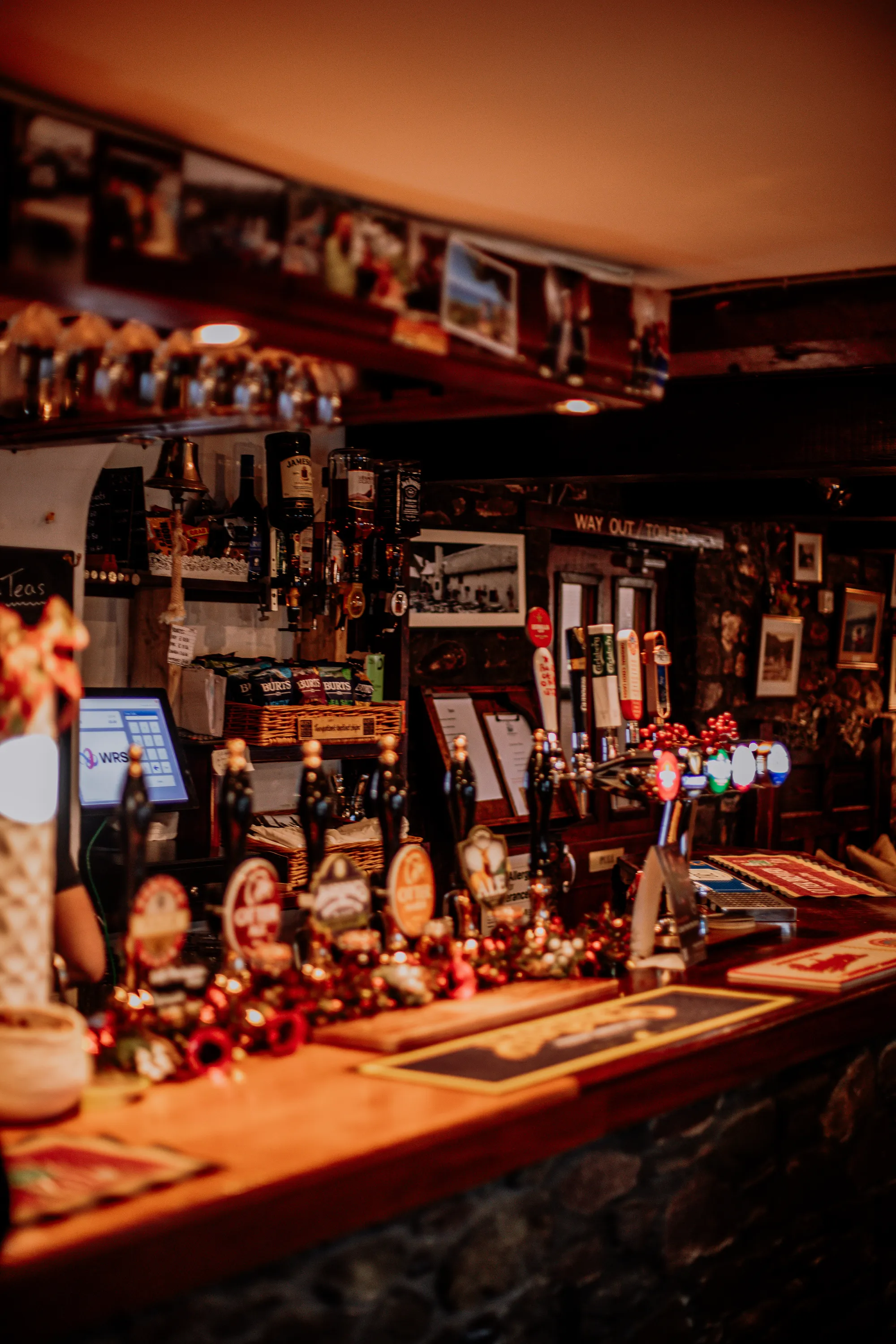 Bar Selection
